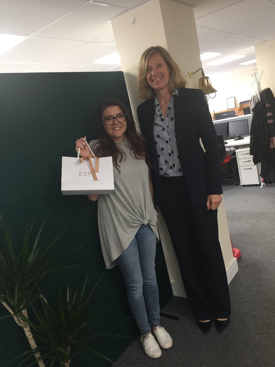 Well done Robyn Hawtin @LifeatKGH <a href="/StratfordManorQ/">StratfordManorQ</a> I hope you had an amazing birthday and I look forward to welcoming you to Stratford Manor for your Spa Day!