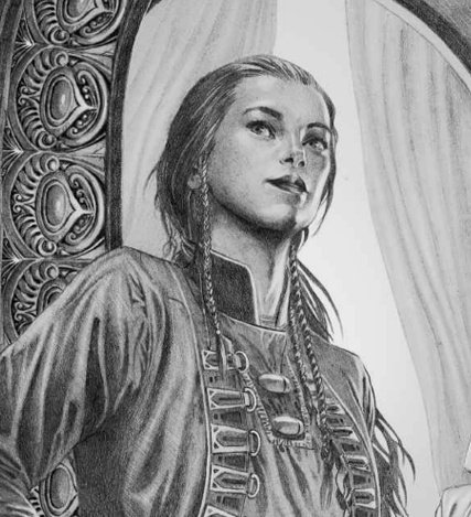 Masclarowater's tweet photo. Arya Stark marcándose un Elissa Farman en el 8x06, eso sí que no me lo esperaba. https://t.co/t1R8lVyfoO