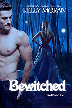 <a href="/AuthorKMoran/">Author Kelly Moran 🍀</a> Destiny waits for no one...
Bewitched (Fated #1)
Amazon: tinyurl.com/yd6kqe6c
#paranormalromance