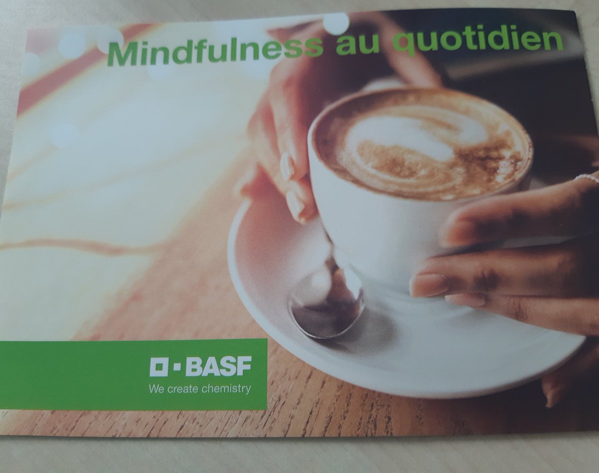 LangletCarole's tweet photo. Merci à Rose pour l'animation de latelier relatif au #mindfulnessenpleineconscience lors des #Globalsafetydays2019. https://t.co/bpDfd1wuv9