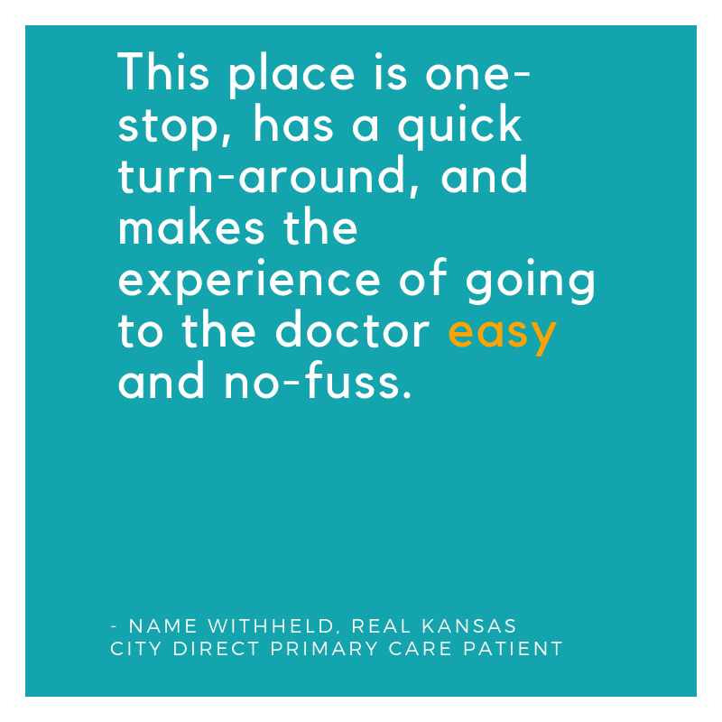 KansasCityDPC's tweet photo. #KCDPC puts patients first by focusing on transparent pricing, removing barriers to care, offering same & next-day visits. Because we're #DPC, we focus on you, not an insurer or large healthcare corporation.
.
.
#DirectPrimaryCare #DPCforthewin #DPCwinning #healthcare #health https://t.co/6IizuRKTea