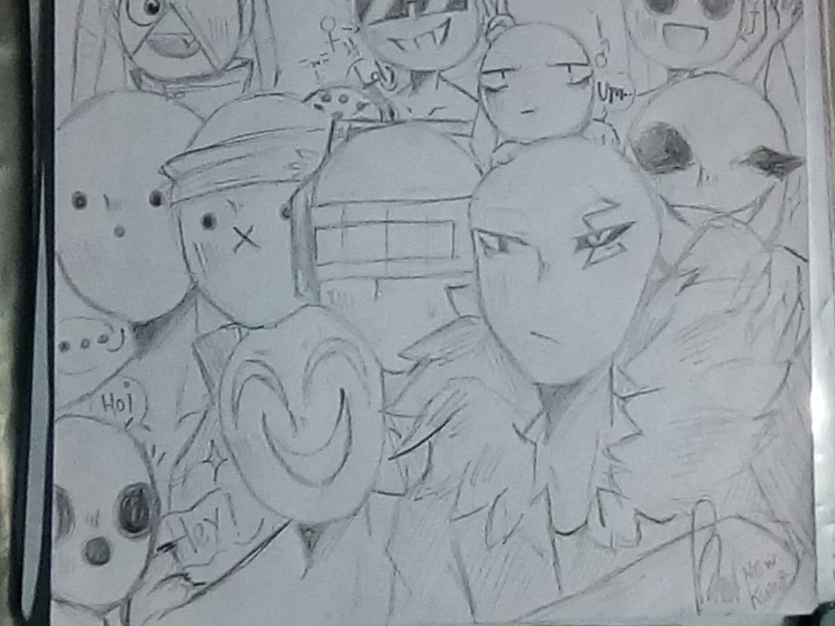 painter_foxsans's tweet photo. Hello! I like this sneaking. >w< Draw by: I own                          Don't copy our paintings.!!!
 #MarkinOnline4 #MO4 https://t.co/XQZ4bDfCle