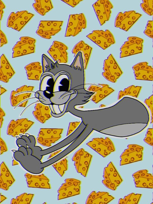 malakomane's tweet photo. SCP-529
Do not feed her cheese pls-
#scp #scpfoundation #halfcat #scp529 #securecontainprotect https://t.co/e64V63Ho3X