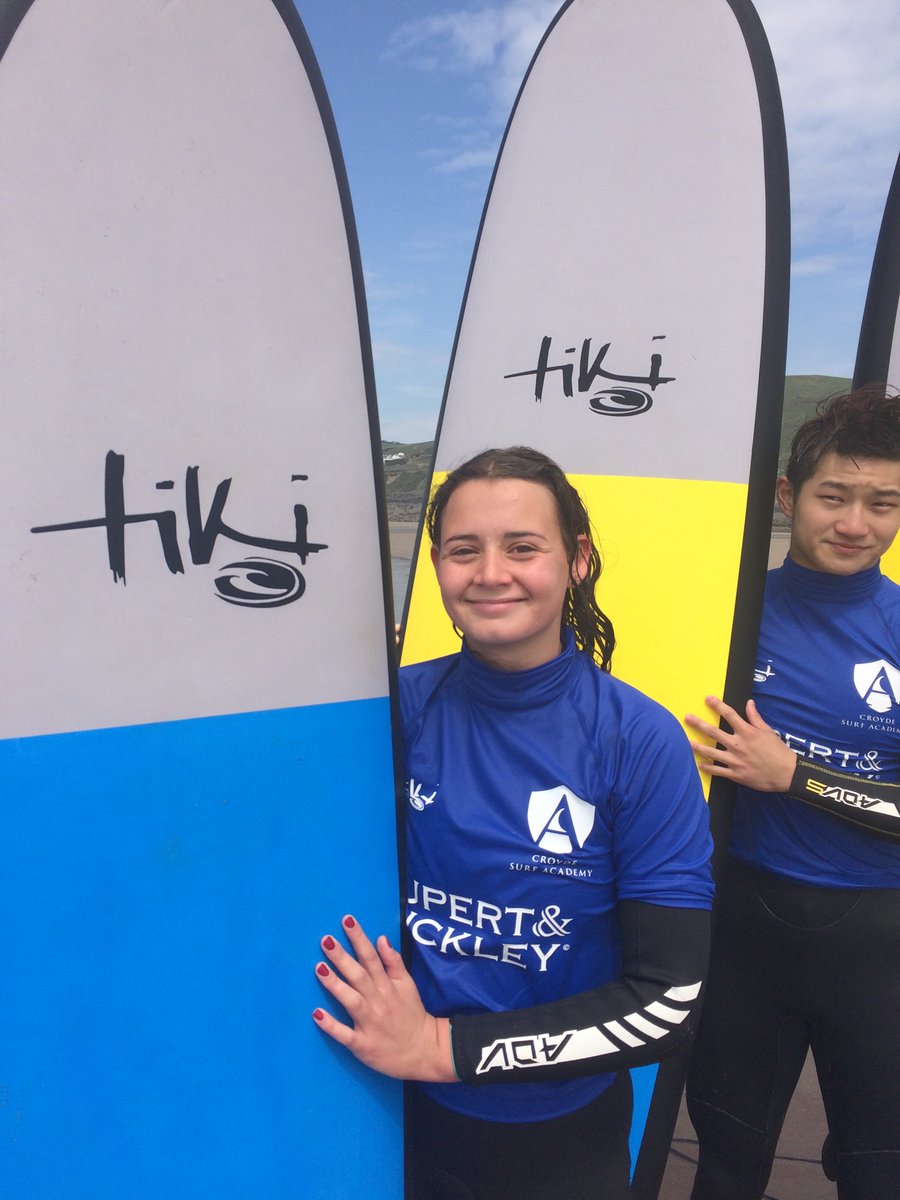 WestBuckland's tweet photo. Thanks for a great session at Croyde Surf academy #iloveboarding
#wbsboarding
#wbsoutdoorlearning
@croydeacademy https://t.co/jBARxCgKzc