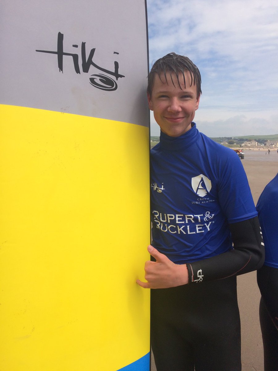 WestBuckland's tweet photo. Thanks for a great session at Croyde Surf academy #iloveboarding
#wbsboarding
#wbsoutdoorlearning
@croydeacademy https://t.co/jBARxCgKzc