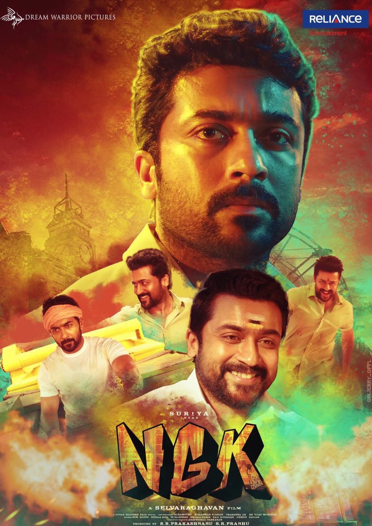 ForumReelz's tweet photo. #NGK Kerala Distribution Through #StraightLineCinemas ✌️

#NGKFromMay31 https://t.co/Hhl35J1avH
