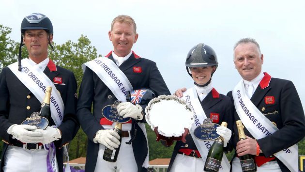 Britain beat Sweden to scoop Nations Cup glory bit.ly/2LYWV4s