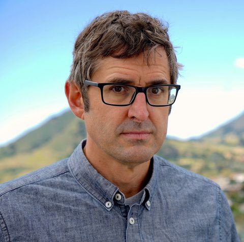 Happy 49th Birthday to documentary filmmaker and broadcaster, Louis Theroux! 