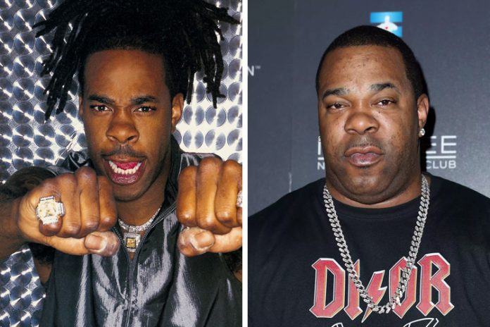 Happy Birthday Busta Rhymes 