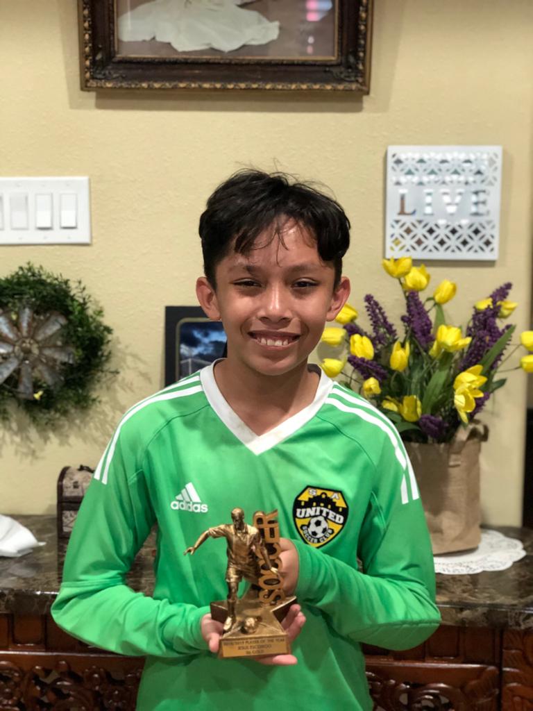 jesusee06's tweet image. Best player of year mi porterito 🙏💪⚽🥅