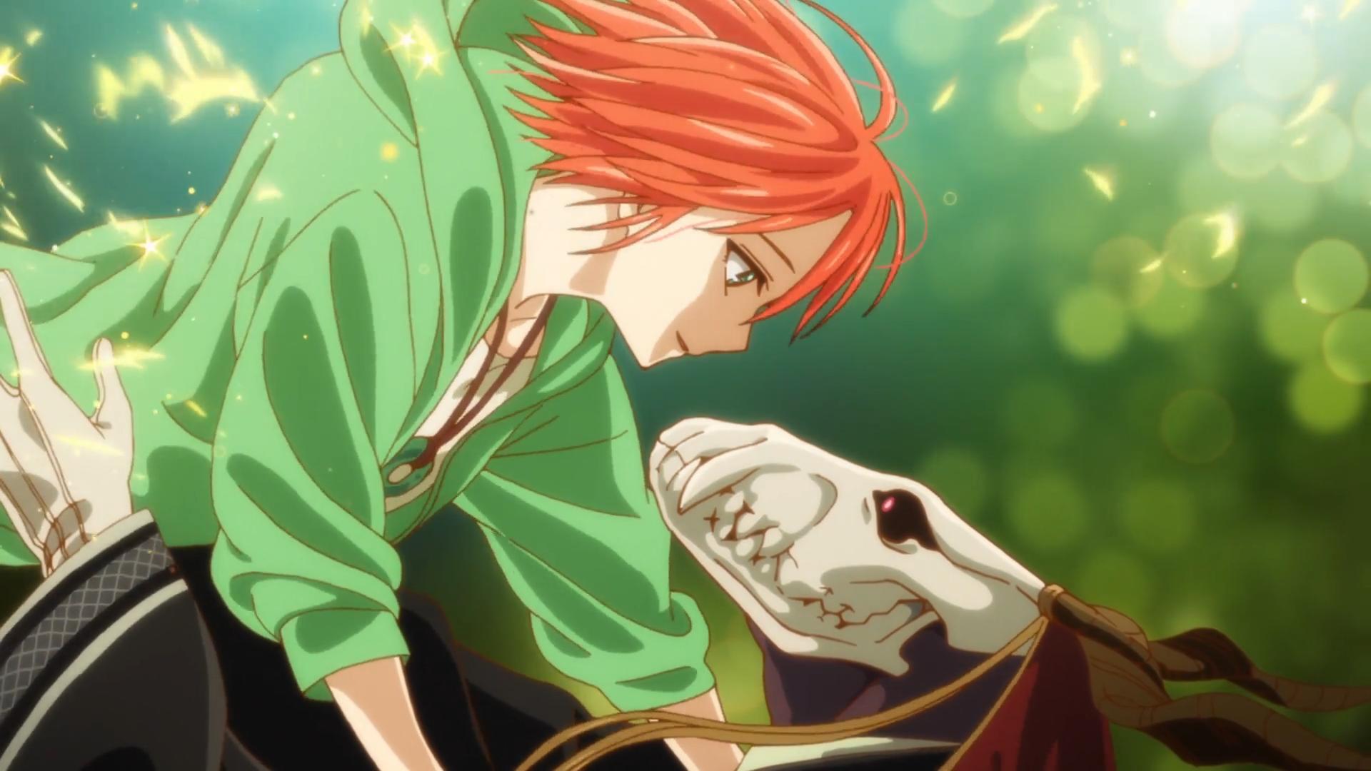 Ancient Magus Bride Wallpaper  Download to your mobile from PHONEKY