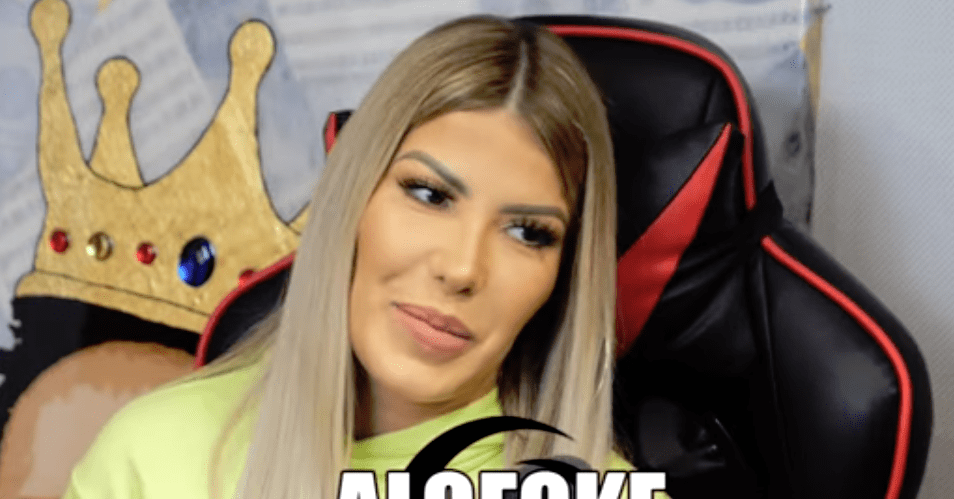 Alexandra se desahoga; dice Mozart La Para y Dalisa Alegría son irrespetuosos por anunciar una relación tan pronto