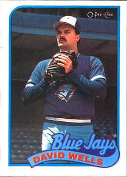 Happy 56th Birthday to former Toronto Blue Jays 20-game winner David Wells! 