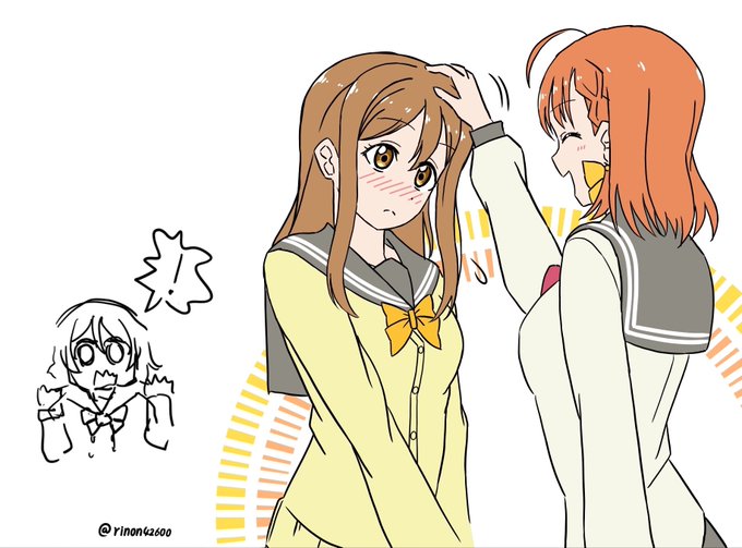 ラブライブサンシャインお絵かきお題メーカーのtwitterイラスト検索結果 ラブライブサンシャインお絵かきお題メーカーのtwitterイラスト検索結果