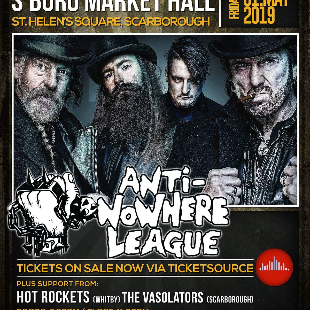 Hot Rockets tweet media