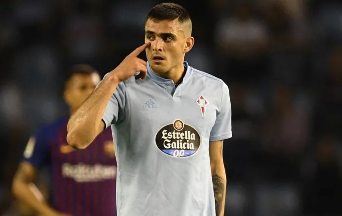 futbol_fantasy's tweet photo. El #RCCelta declara a Maxi Gómez transferible https://t.co/x2YiZcg9dE https://t.co/S1YKj9CTyR