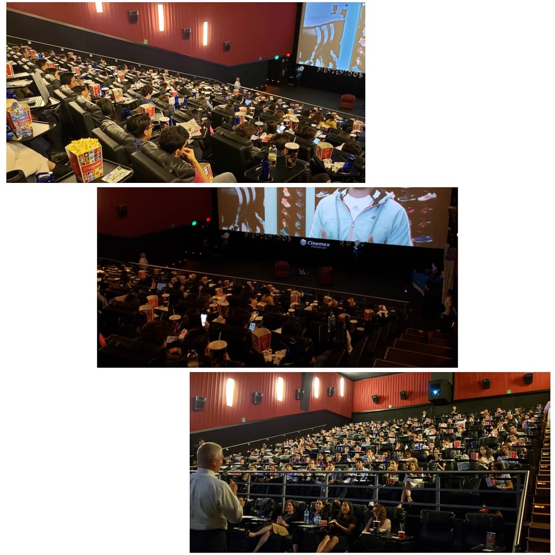RhUP11's tweet photo. Queremos agradecer a todos y cada uno de los asistentes del Congreso Anual de Recursos Humanos 2019: "Transforming the Digital World". Esperamos haya sido una gran experiencia para ustedes y nos vemos el próximo año. ¡Gracias por su participación! 💫👌🏼🍿 https://t.co/cVaoMVjuPS