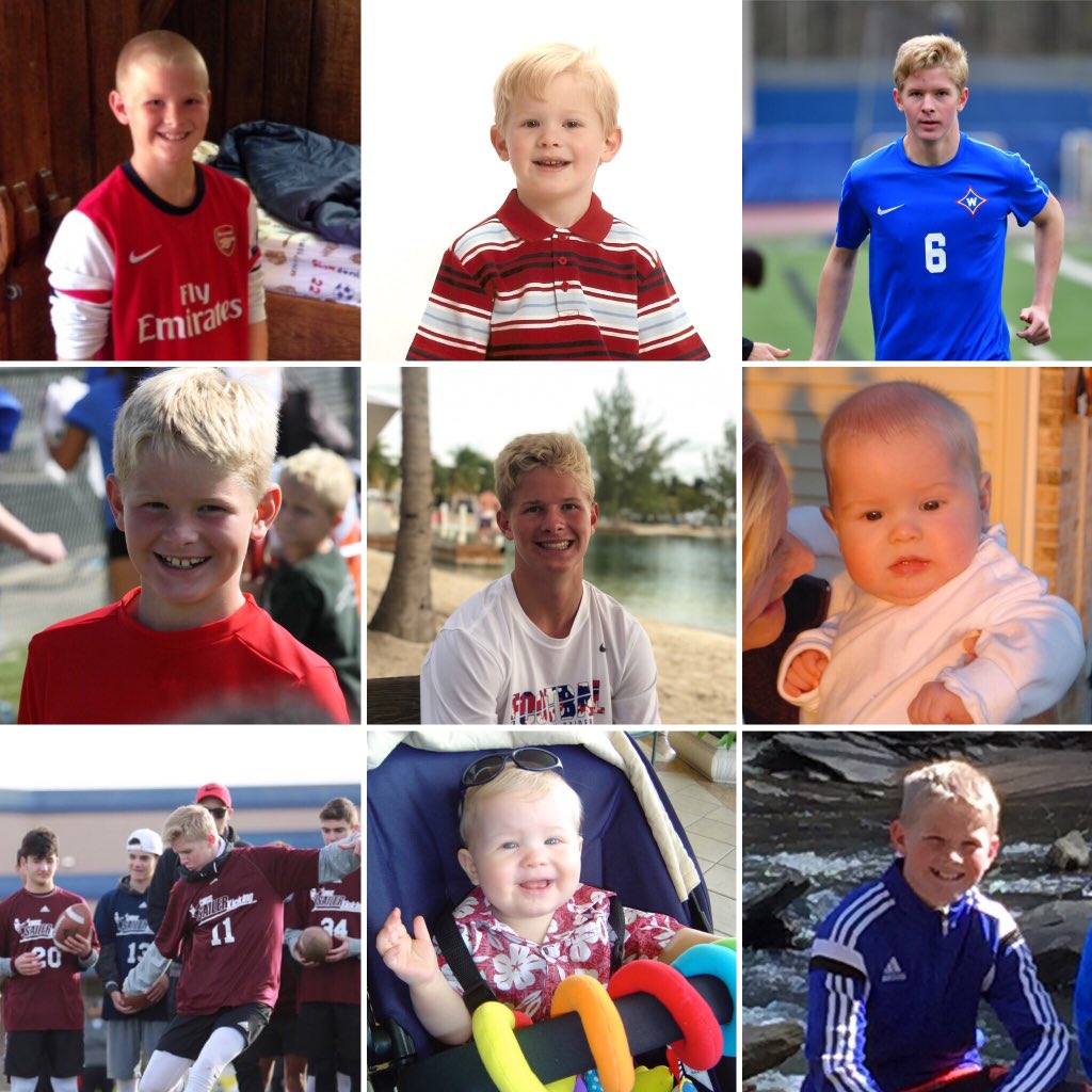 siobhanmcummins's tweet photo. Happy 16th Birthday to my favorite blond bomber @ConorGCummins 🎂🎁🥳 https://t.co/vzO5sHZHV1