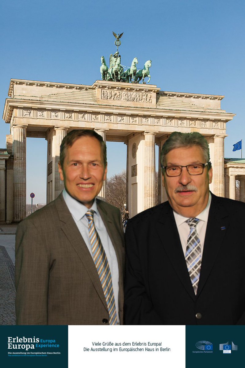 Europäisches Parlament in Deutschland - ARCHIVIERT tweet media