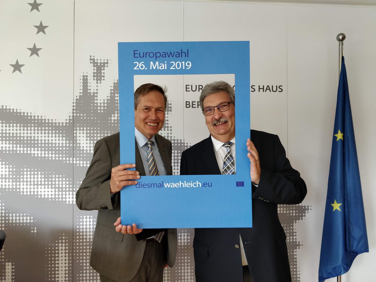 Europäisches Parlament in Deutschland - ARCHIVIERT tweet media