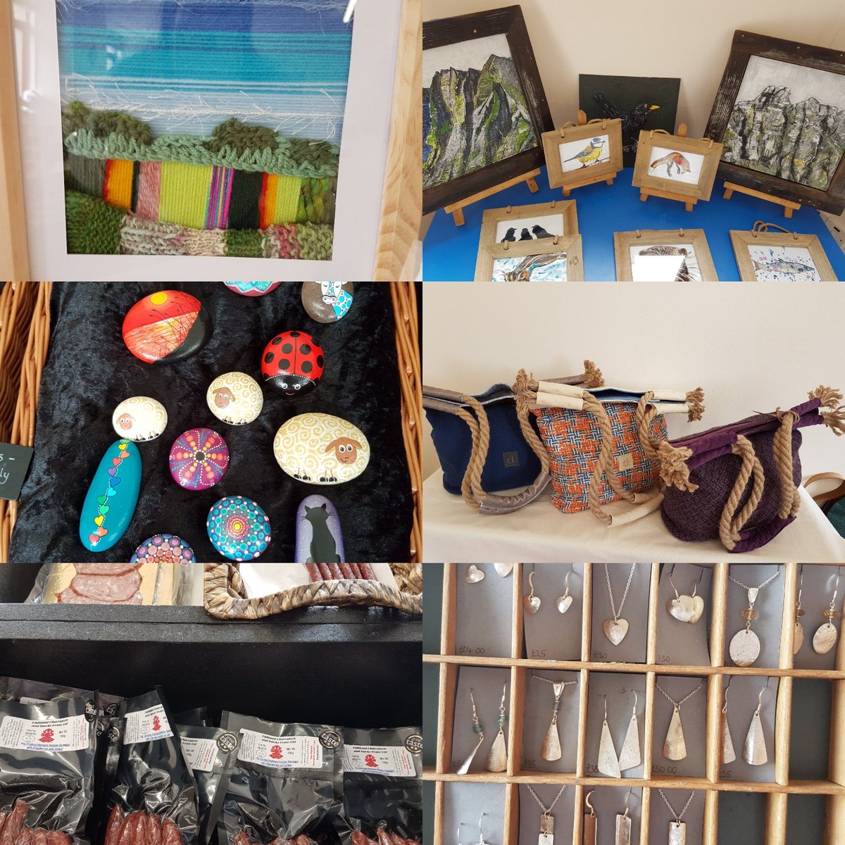 Some of the great items you can find at Elphin Market this Wednesday open 10am to 4pm and the fish van joins us at 3pm