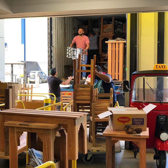 CoconutTreeUK's tweet photo. TCT boys hard at work bringing Sri Lanka to Cardiff! BIG NEWS coming up very soon on our brand new TCT destination! π΄σ §σ ’σ ·σ ¬σ ³σ Ώπͺ π
.
.
.
#tctcardiff #openingsoon #cardiff #srilankanstreetfood #visitcardiff #destinationtct #cardifffoodies #comingsoon https://t.co/9xc2KhV87c https://t.co/OsJ8SKDae2