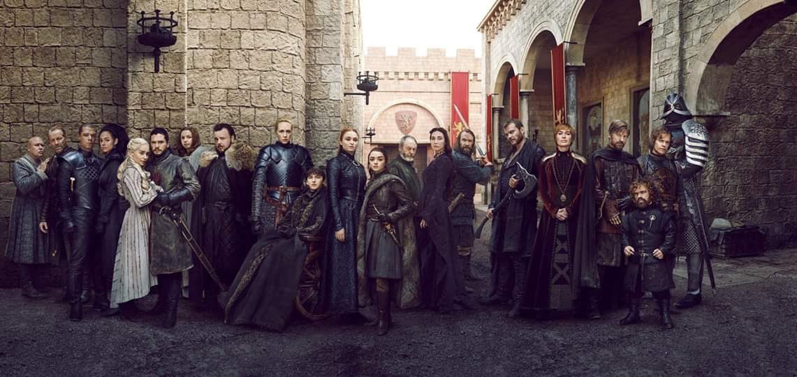Hasony23's tweet photo. - 9 years
- 8 seasons
- 73 episodes

Thank You So much ❤️❤️❤️

#GameOfThrones https://t.co/XXfZ4hxy0O