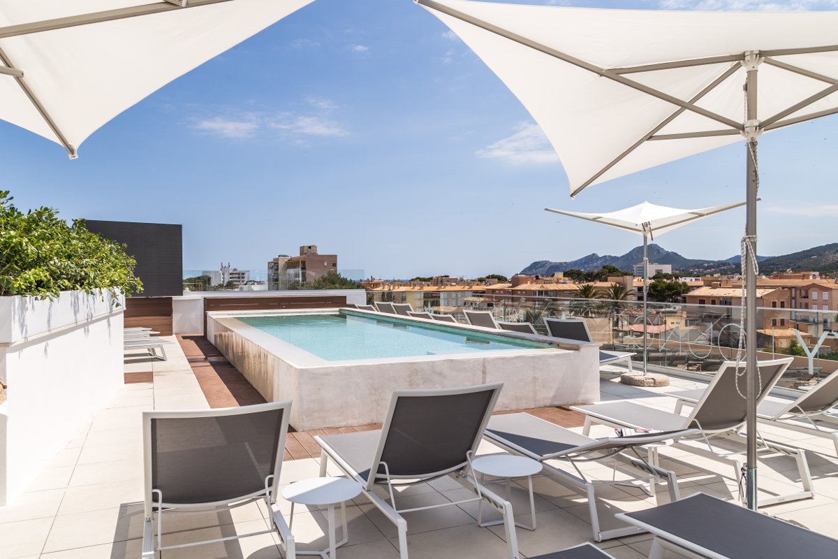 gardenhotels's tweet photo. Wenn Sie auf der Suche nach einem einzigartigen #onlyadults Erlebnis in #Mallorca sind, sind #SkyBelbyGardenHotels die perfekte Unterkunft - buchen Sie bis zum 25. Mai und erhalten Sie 15% Rabatt auf Ihren nächsten Urlaub in #Mallorca! #FeelExclusive https://t.co/E2YRm5kAY0 https://t.co/ZNK5b5sRLU