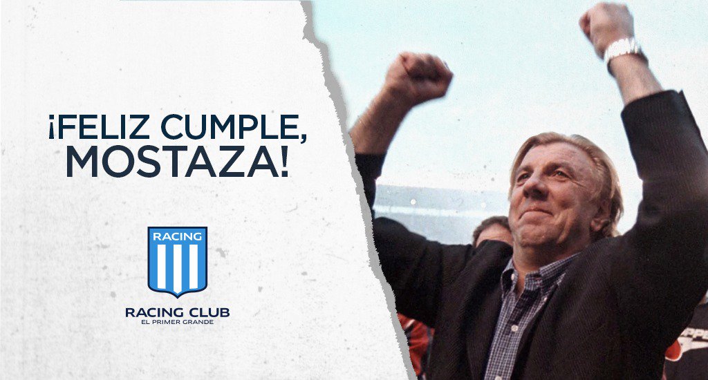 Racing Club de Mvdeo. on X: ¡Obrigado, amigos! 👋🏻🎂🇳🇬🤝 Parabéns pra  vocês.  / X