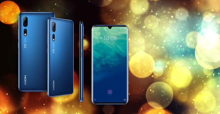 handydeu's tweet photo. ZTE Axon 10 Pro – hochwertiger Alleskönner. Der chinesische Hersteller ZTE ist in Deutschland noch recht unbekannt. Doch mit dem neuen Axon 10 Pro präsentiert die Firma ein Smartphone, das sich neben Geräten der großen Konzerne durchaus behaupten kann. https://t.co/qmfK8ooTQ4