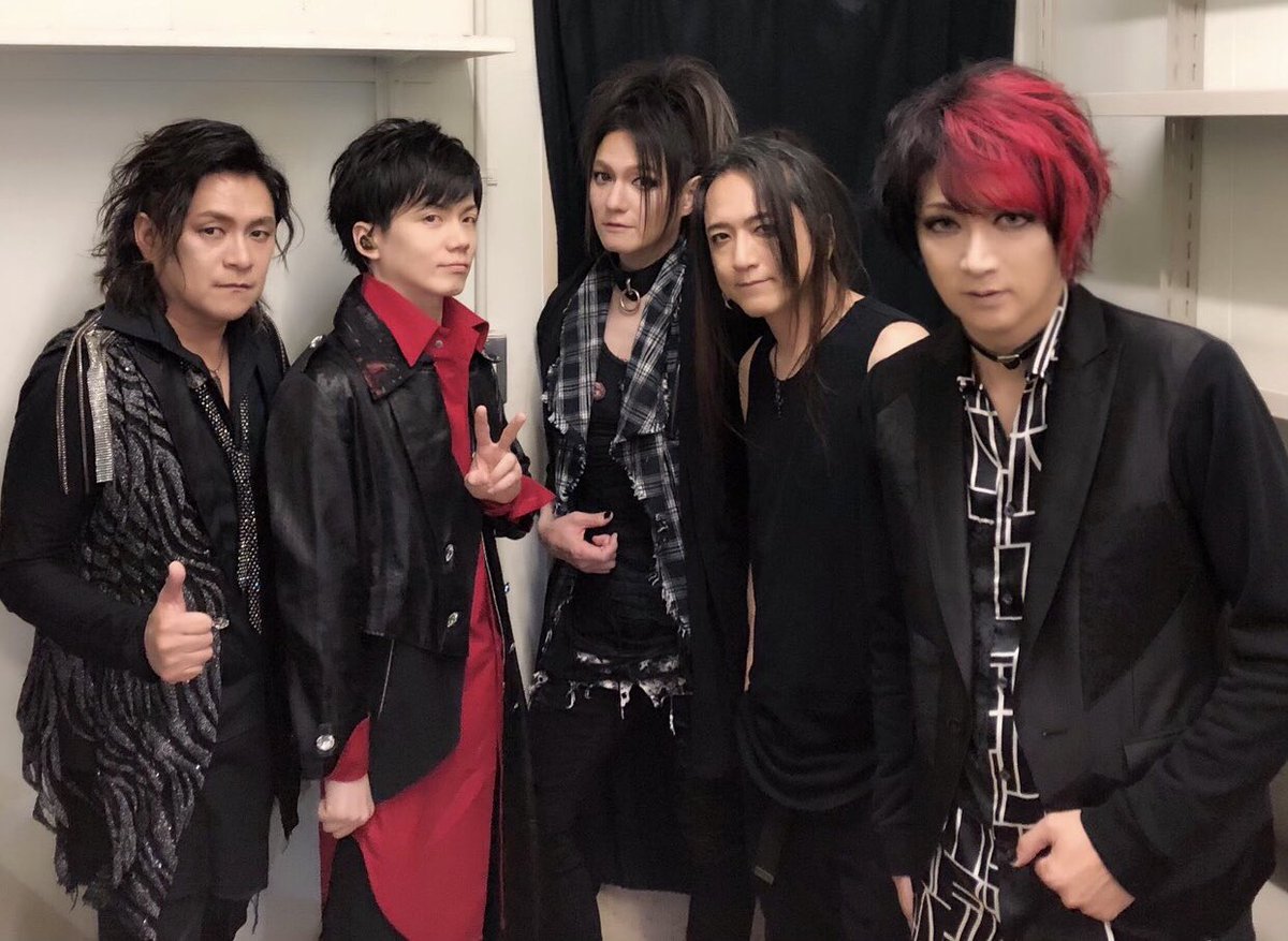 ゆう Mmxxi 19 5 Rayflower Tour 19 Re Endless Journey Shining Garden 限定ゲネプロ 初台 The Doors セットリスト Rayflower レイフラ 都啓一 Sakura Ikuo Yuki 田澤孝介 T Co I4ygenqbuj