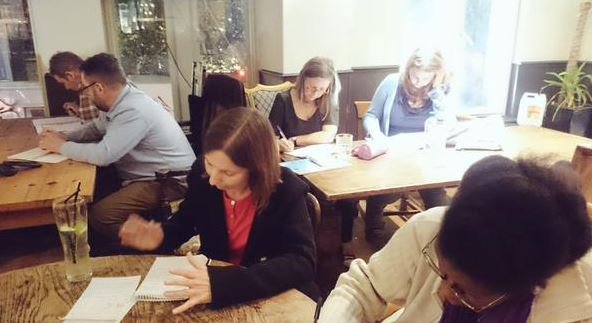 There's still time for you to send us your play idea! Check out our alumni page to see what you could achieve! london-playwriting-lab.org/alumni.html Workshops 25th &amp; 26th May, 1st &amp; 8th June #playwriting #theatre, #workshops, #amwriting