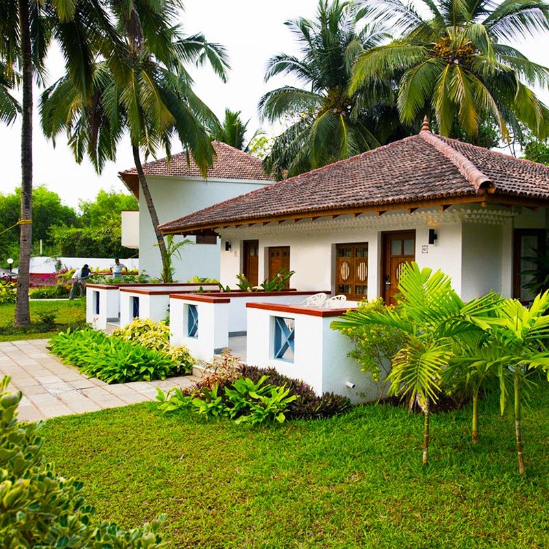 Novotel Goa Dona Sylvia Resort tweet media