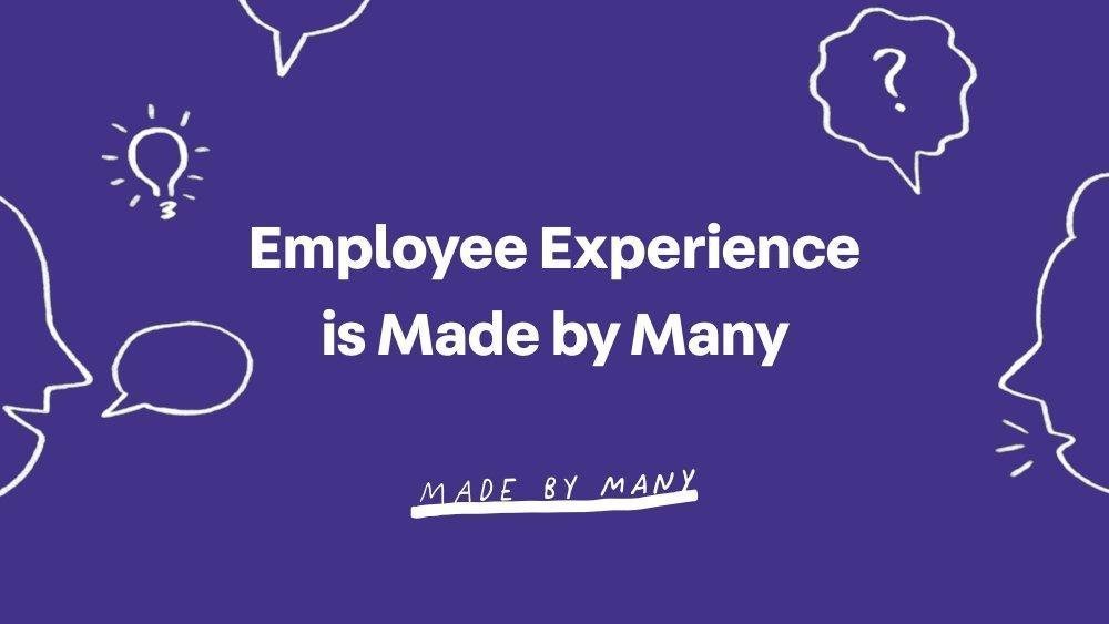 madebymany's tweet photo. 🎉We’re so excited about #employeeexperience that we’re offering 10 companies a free business case workshop to help articulate the value of solving their #EX conundrum. #exmbm Find out more here https://t.co/tGyece5UaL https://t.co/HRCgny6f12