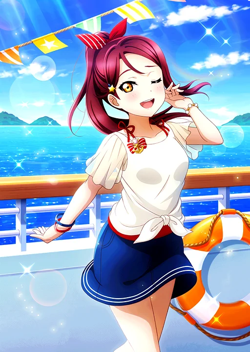 スクフェスUR・SSR画像 on X: 