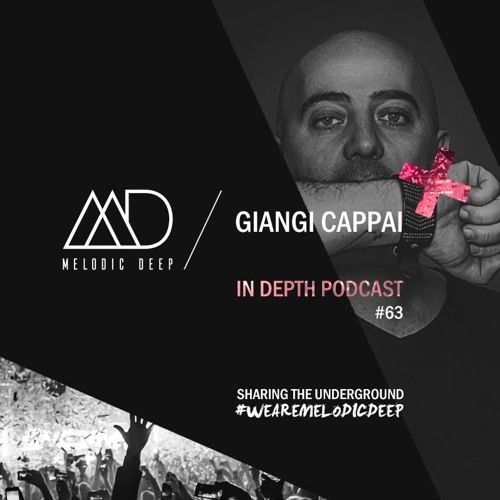 DispersionPR's tweet photo. Listen back to @GiangiCappai's Melodic Deep podcast following his 'Emme' EP on @Ogu_Records https://t.co/zf9dKmUgfp https://t.co/CEzth65m1j