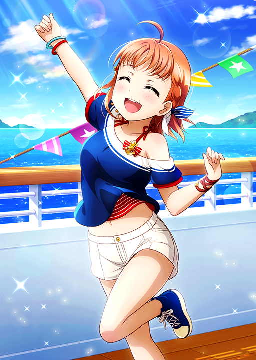 LLSIF_Cards's tweet photo. 2034 UR高海千歌【チカチーの底力】S 特技:特技リピート 限定BOXUR https://t.co/7AGgwOCS2J