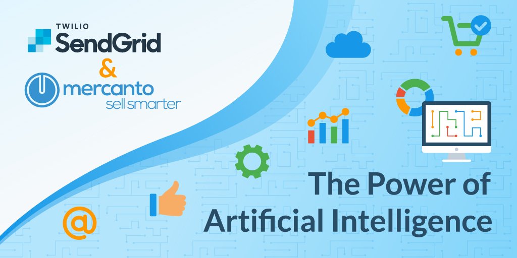 MercantoCRM's tweet photo. Try @MercantoCRM for @SendGrid. AI personalisation drives massive uplifts in email revenue by matching each customer’s unique preferences directly to inventory - and we won’t ask you to pay until we start creating real value for you. Restrictions apply. https://t.co/z2L3ktIeqA https://t.co/KKvmVwrr4O