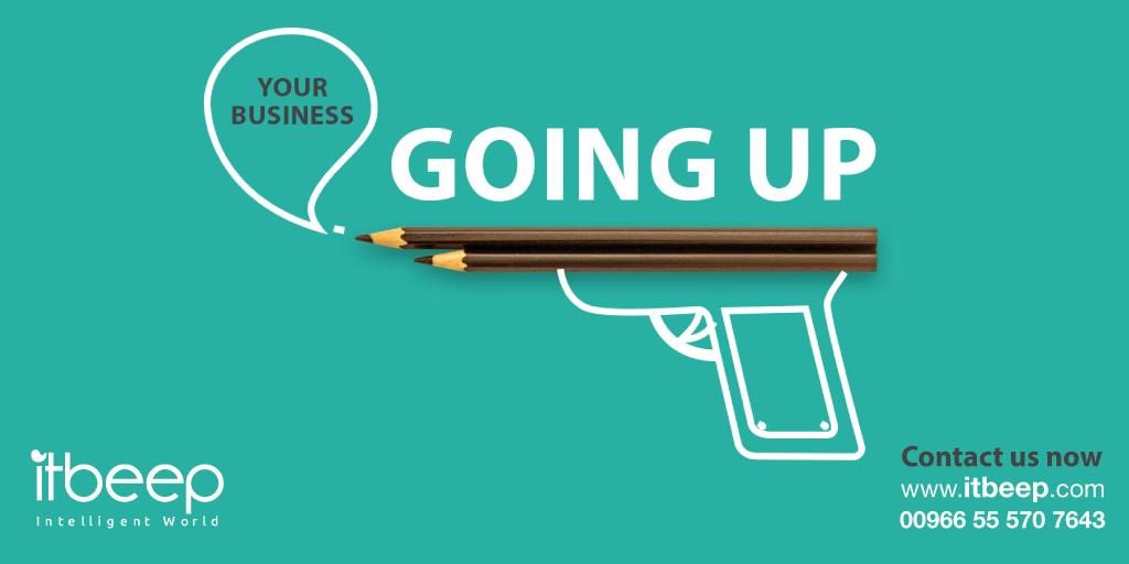 ITBeep's tweet photo. ...
GOING UP
Call Us 📞 00966 55 5707 643
#itbeep #Digital_Marketing #Marketing #Ads #Social_Media
#تسويق #اعلانات_ممولة #الرياض #السعودية #جده_الان https://t.co/x7RqwvOfFk