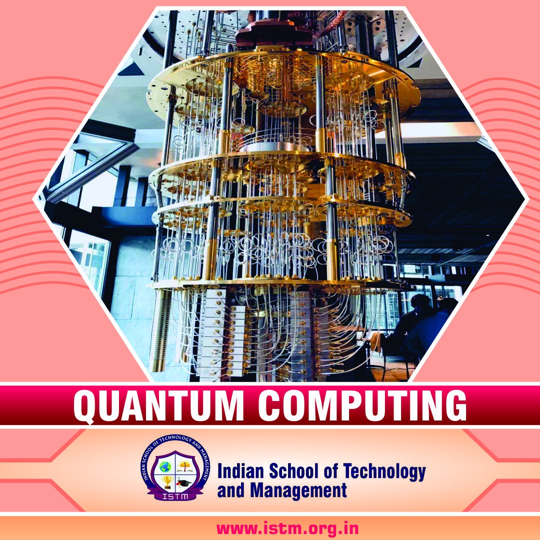istmeducation's tweet image. The first Quantum Computer is going to have a significant advantage over the others. In 2019, the competence to achieve supercomputer supremacy will intensify. 
#QuantumComputer #Technology2019 #ISTM