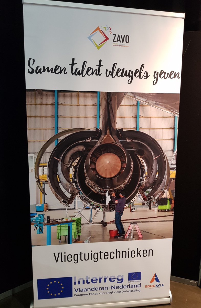 educavia's tweet photo. 5 mei was Opendeur? Opendoedag! bij ZAVO in Zaventem. Lees hieronder het volledig verslag van de dag!👇

#zavo #educavia #interreg 

https://t.co/yFpoZKSjB7 https://t.co/G6kBtZLBwb
