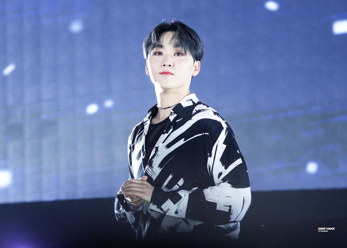 silentknock_boo's tweet photo. 190518 Love you three thousand times💕 #세븐틴 #승관 #SEVENTEEN #SEUNGKWAN #スングァン https://t.co/tNiaDU2FIz