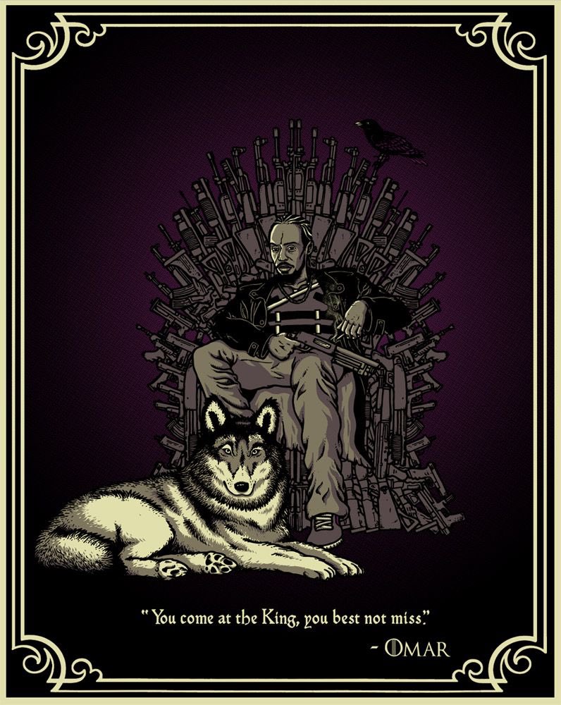 The Wire on Twitter: "Game of Thrones Alternate Ending  https://t.co/MybioLJNZW" / Twitter