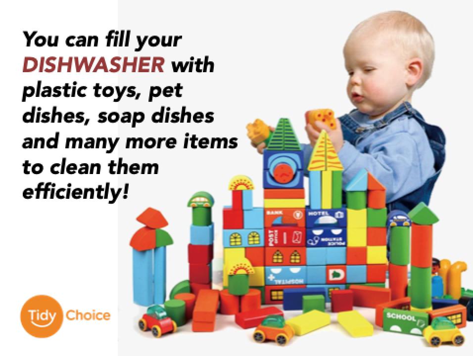 tidyChoice's tweet image. Make the most out of dishwasher! Use it for something more than cleaning dishes💁‍♀️
#Dishwasher #CleaningHacks #TidyTips #TidyChoice