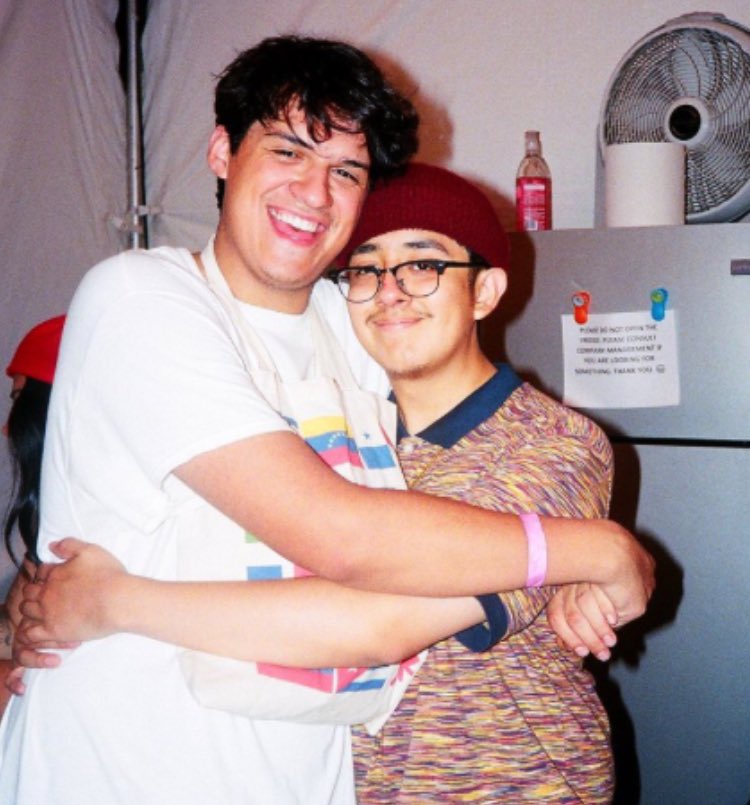 ___omlar's tweet photo. Happy 22nd birthday to my fav brown boy ,, I love you pollo &amp; hope you have a good day . Don’t let anyone or anything ruin it ... don’t drink a lot 😳 ,, thanks for being the sweetest muff ever ... please don’t ever change ❤️ 
                  - i love you <3 https://t.co/GVc0Suc6Wd