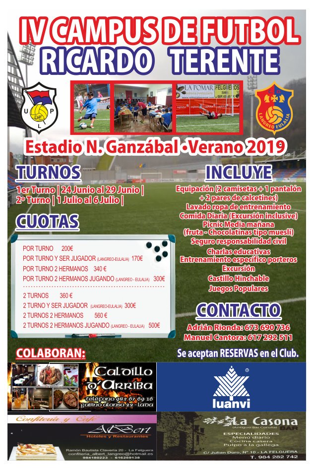 Ya llega el verano y con él....