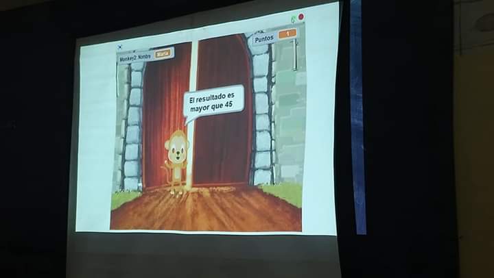 marilepel16's tweet photo. Scratch en el aula, actividad de ida y vuelta. Ultimo encuentro!!! muy buenas producciones, experiencias y el desafio de continuar trabajando y aprendiendo juntos!!! @CIIESanCayetano @BAeducacion @BaheDfc #Scratch https://t.co/nwLhxQptkF