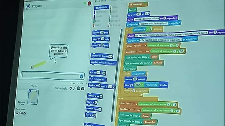 marilepel16's tweet photo. Scratch en el aula, actividad de ida y vuelta. Ultimo encuentro!!! muy buenas producciones, experiencias y el desafio de continuar trabajando y aprendiendo juntos!!! @CIIESanCayetano @BAeducacion @BaheDfc #Scratch https://t.co/nwLhxQptkF