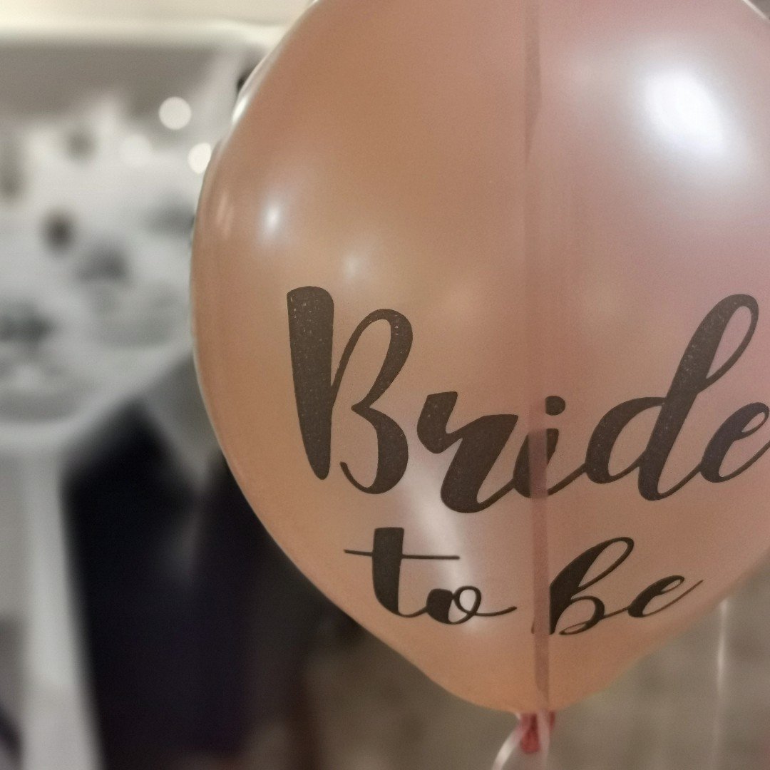 Hen Party Certainly had fun at the weekend....