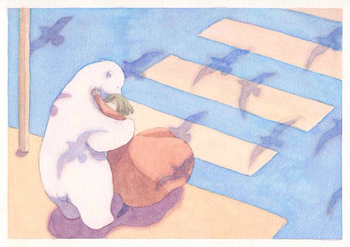 「ペンギン ホッキョクグマ」のTwitter画像/イラスト(新着)｜6ページ目